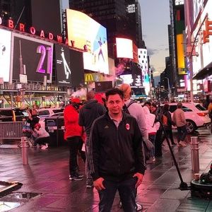 Meet your Posher, Josue